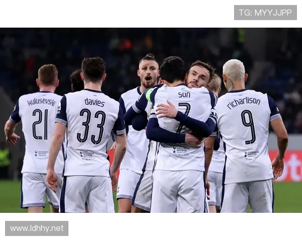 热刺高压战术90分钟续航不足,强度难维系成关键问题