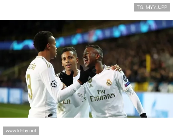 罗德里戈与维尼修斯对比解析:同队双边锋谁才是更高效终结点 罗德里戈与维尼修斯对比解析:同队双边锋谁才是更高效终结点